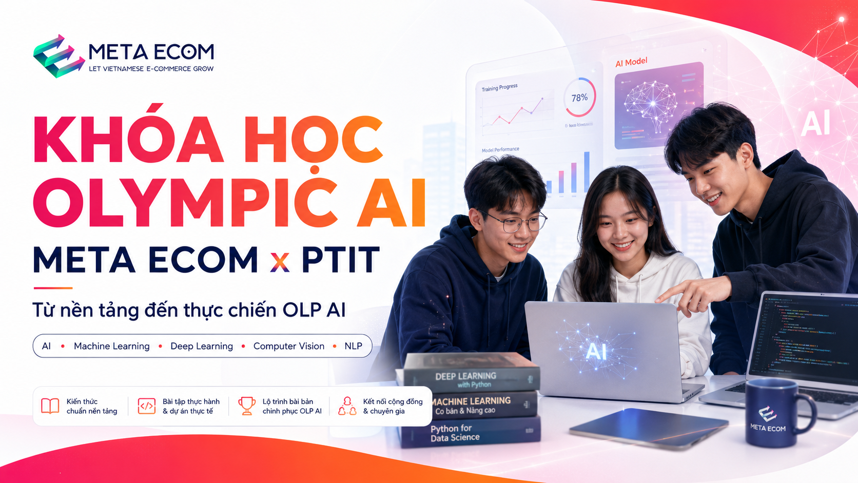 KHÓA HỌC OLYMPIC AI